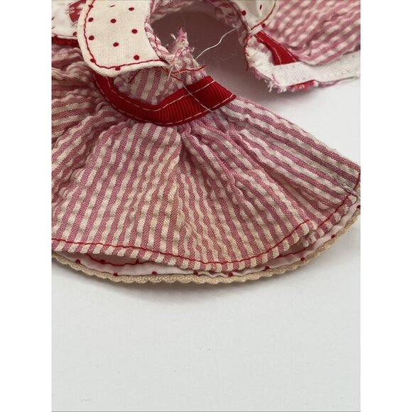 MGA Lalaloopsy Rosy Bumps 'N Bruises Full Size 12" Nurse Doll replacement dress - Picture 7 of 8